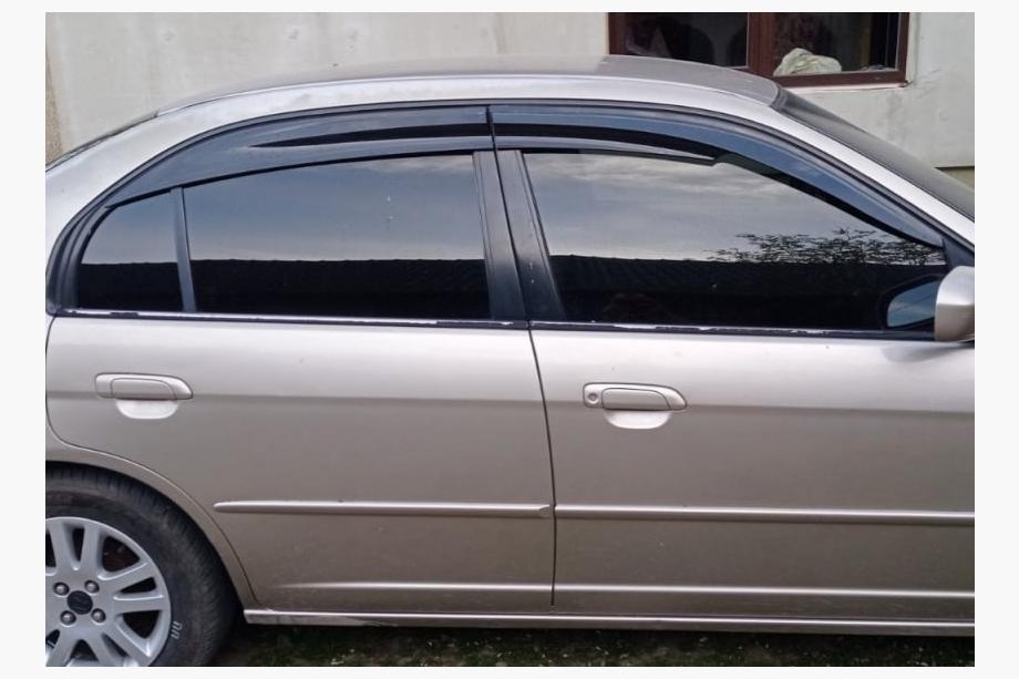Honda Civic Sedan VII 2001–2006 Vindavvisare (4 st, Sunplex Sport) Foto 1