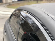 Honda Civic Sedan VIII 2006–2011 Vindavvisare (4 st, Sunplex Sport) foto 2