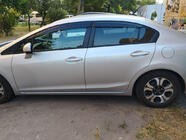 Honda Civic Sedan IX 2011–2016 Vindavvisare (4 st, Sunplex Sport) foto 3