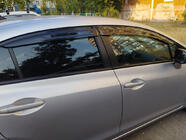 Honda Civic Sedan IX 2011–2016 Vindavvisare (4 st, Sunplex Sport) foto 1