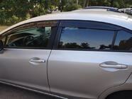 Honda Civic Sedan IX 2011–2016 Vindavvisare (4 st, Sunplex Sport) foto 2
