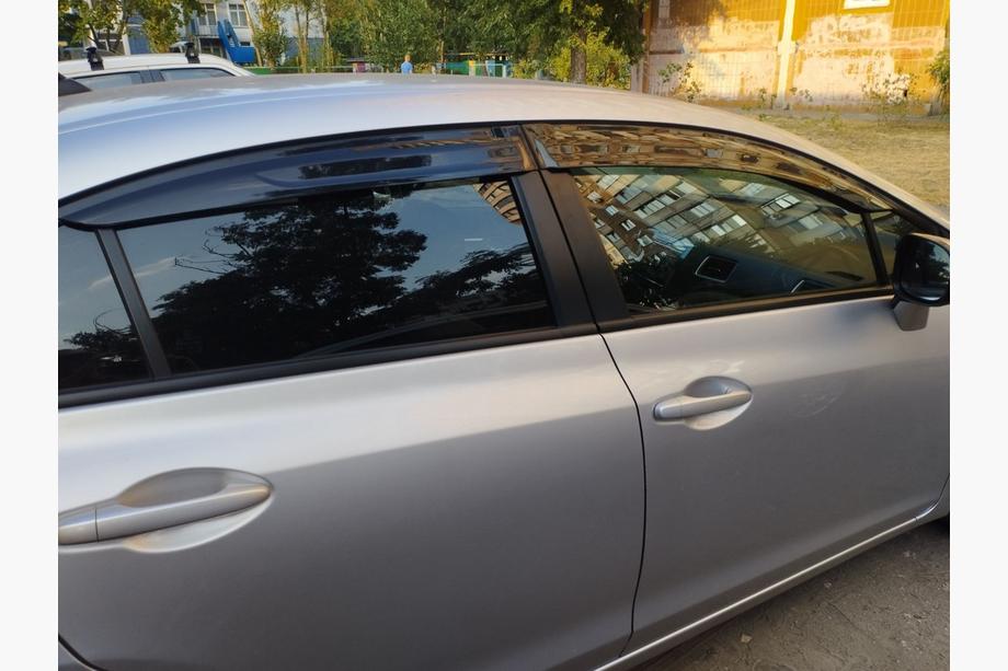 Honda Civic Sedan IX 2011–2016 Vindavvisare (4 st, Sunplex Sport) Image