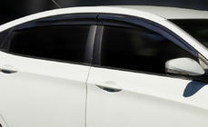 Hyundai Accent 2011–2017 Vindavvisare SD (4 st, Sunplex Sport) foto 10