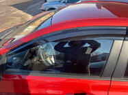 Hyundai Accent 2011–2017 Vindavvisare SD (4 st, Sunplex Sport) foto 1