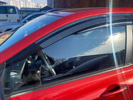 Hyundai Accent 2011–2017 Vindavvisare SD (4 st, Sunplex Sport) foto 2