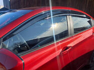 Hyundai Accent 2011–2017 Vindavvisare SD (4 st, Sunplex Sport) foto 8