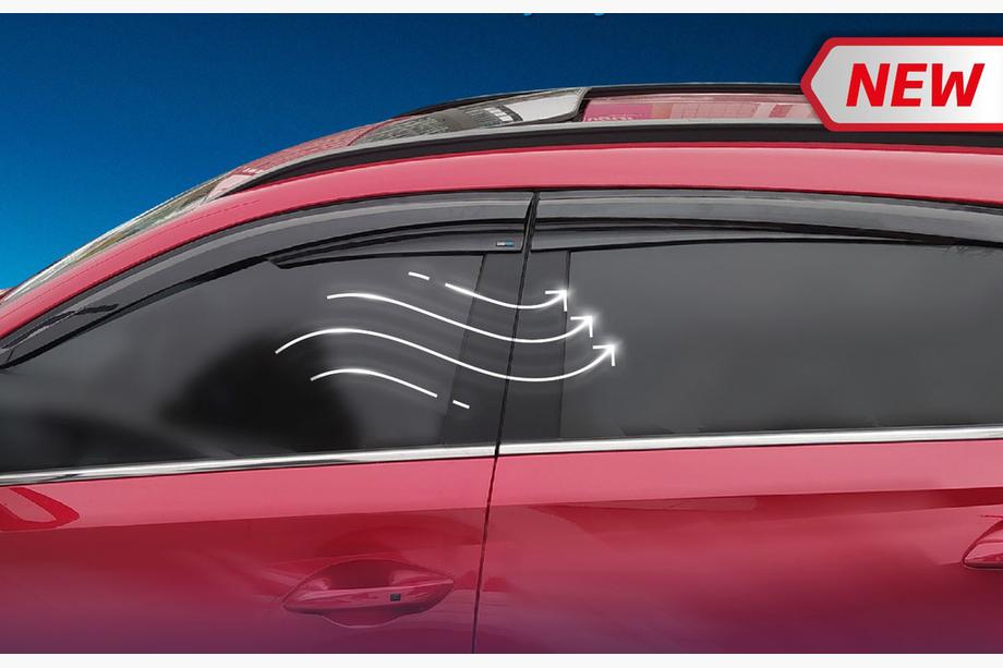 Hyundai Bayon 2021– Vindavvisare (4 st, Sunplex Sport) Image