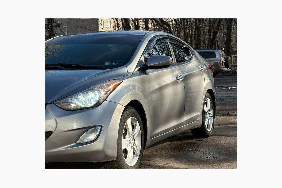 Hyundai Elantra (MD/UD) 2011–2015 Vindavvisare (4 st, Sunplex Sport) Image