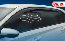 Hyundai I-20 2020– Vindavvisare (4 st, Sunplex Sport) foto 1