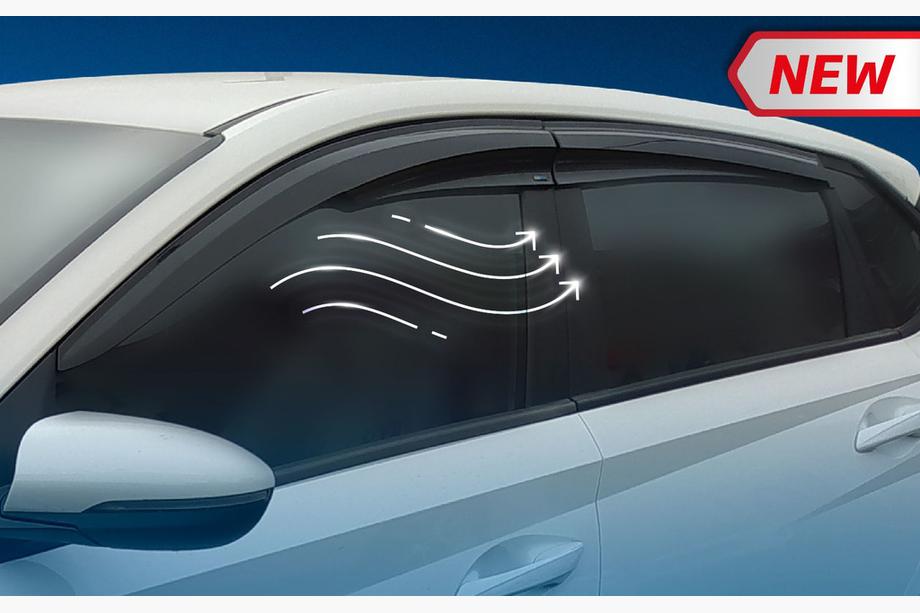 Hyundai I-20 2020– Vindavvisare (4 st, Sunplex Sport) Image