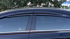Hyundai Sonata YF 2010–2014 Vindavvisare (4 st, Sunplex Sport) foto 7