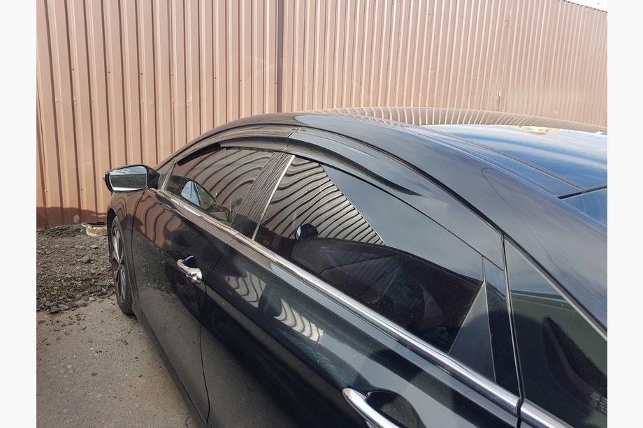 Hyundai Sonata YF 2010–2014 Vindavvisare (4 st, Sunplex Sport) Image