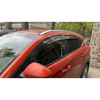 Vindavvisare (4 st, Sunplex Sport) Hyundai Tucson TL 2016–2021 foto 1