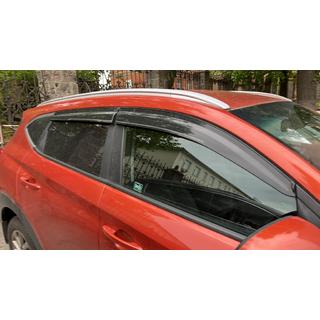 Vindavvisare (4 st, Sunplex Sport) Hyundai Tucson TL 2016–2021 foto 2