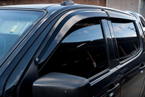 Isuzu D-Max 2019– Vindavvisare (4 st, Sunplex Sport) foto 1