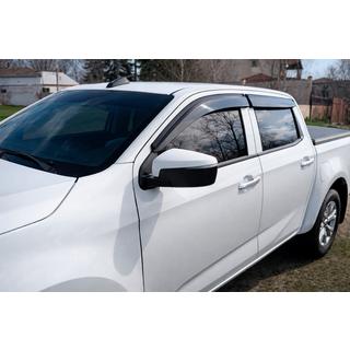 Vindavvisare (4 st, Sunplex Sport) Isuzu D-Max 2019– foto 2