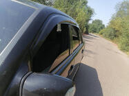 Mercedes E-class W210 1995–2002 Vindavvisare SD (4 st, Sunplex Sport) foto 7