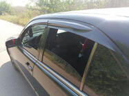 Mercedes E-class W210 1995–2002 Vindavvisare SD (4 st, Sunplex Sport) foto 6