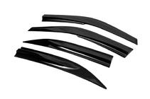 Mercedes E-class W210 1995–2002 Vindavvisare SD (4 st, Sunplex Sport) foto 9