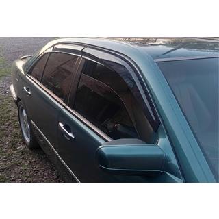 Vindavvisare SD (4 st, Sunplex Sport) Mercedes E-class W210 1995–2002 foto 4