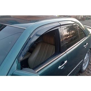 Vindavvisare SD (4 st, Sunplex Sport) Mercedes E-class W210 1995–2002 foto 1