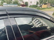 Mercedes E-klass W211 2002–2009 Vindavvisare SD (4 st, Sunplex Sport) foto 4