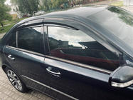 Mercedes E-klass W211 2002–2009 Vindavvisare SD (4 st, Sunplex Sport) foto 1