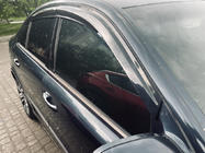 Mercedes E-klass W211 2002–2009 Vindavvisare SD (4 st, Sunplex Sport) foto 3