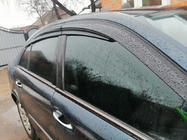Mercedes E-klass W211 2002–2009 Vindavvisare SD (4 st, Sunplex Sport) foto 6