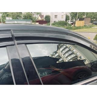 Vindavvisare SD (4 st, Sunplex Sport) Mercedes E-klass W211 2002–2009 foto 4
