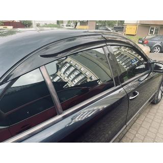 Vindavvisare SD (4 st, Sunplex Sport) Mercedes E-klass W211 2002–2009 foto 2