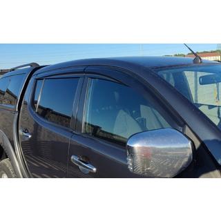 Vindavvisare (4 st, Sunplex Sport) Mitsubishi L200 2006–2015 foto 2