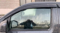Nissan Navara 2006–2015 Vindavvisare (4 st, Sunplex Sport) foto 3