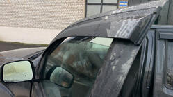 Nissan Navara 2006–2015 Vindavvisare (4 st, Sunplex Sport) foto 4