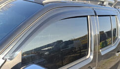 Nissan Navara 2006–2015 Vindavvisare (4 st, Sunplex Sport) foto 1