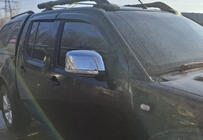 Nissan Navara 2006–2015 Vindavvisare (4 st, Sunplex Sport) foto 7