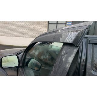 Vindavvisare (4 st, Sunplex Sport) Nissan Navara 2006–2015 foto 4