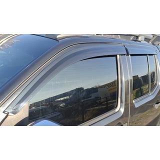 Vindavvisare (4 st, Sunplex Sport) Nissan Navara 2006–2015 foto 1