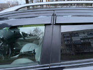 Nissan Qashqai 2007–2010 Vindavvisare (4 st, Sunplex Sport) foto 10