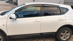 Nissan Qashqai 2007–2010 Vindavvisare (4 st, Sunplex Sport) foto 1