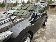Nissan Qashqai 2010–2014 Vindavvisare (4 st, Sunplex Sport) foto 6