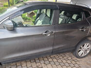 Nissan Qashqai 2014–2021 Vindavvisare (4 st, Sunplex Sport) foto 1