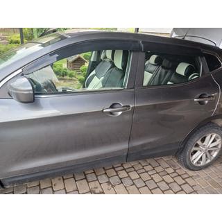 Vindavvisare (4 st, Sunplex Sport) Nissan Qashqai 2014–2021 foto 1