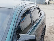 Opel Astra G Classic 1998–2012 Vindavvisare för sidorutor SD/HB (4 st, Sunplex Sport) foto 2