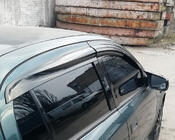 Opel Astra G Classic 1998–2012 Vindavvisare för sidorutor SD/HB (4 st, Sunplex Sport) foto 1