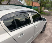 Opel Astra H 2004–2013 Vindavvisare HB (4 st, Sunplex Sport) foto 1