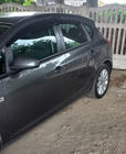 Opel Astra J 2009–2015 Vindavvisare för HB/SD (4 st, Sunplex Sport) foto 2