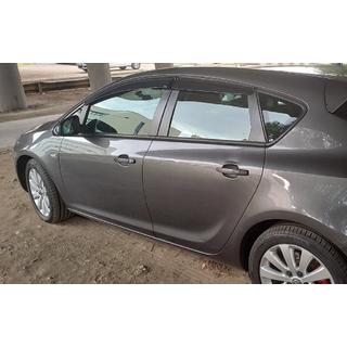 Vindavvisare för HB/SD (4 st, Sunplex Sport) Opel Astra J 2009–2015 foto 1