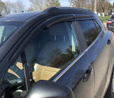 Opel Mokka 2012–2021 Vindavvisare (4 st, Sunplex Sport) foto 1