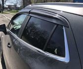 Opel Mokka 2012–2021 Vindavvisare (4 st, Sunplex Sport) foto 2